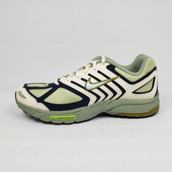 Nike Air Pegasus 2005 Mens Size 12 Olive Aura Glacier Blue Shoes HQ3444-343 main image 9